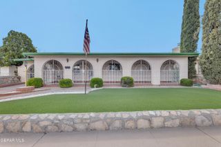 1137 PRESCOTT Drive, El Paso, TX 79915