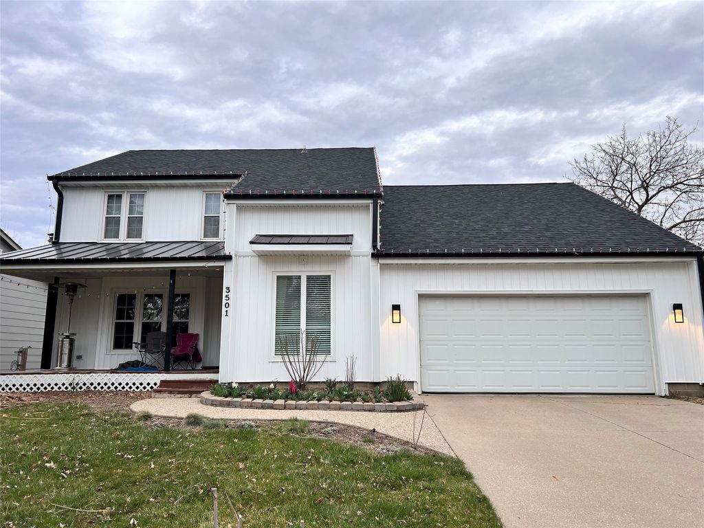 3501 Western Hills Drive, West Des Moines, IA 50265