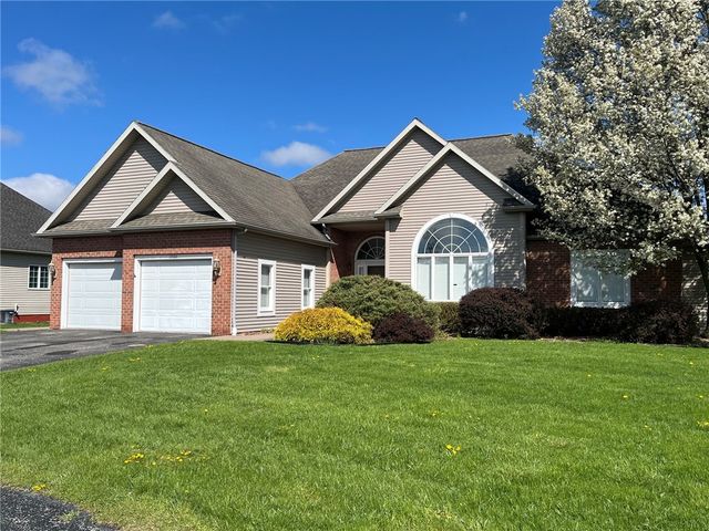 3504 Chili Avenue, Chili, NY 14624
