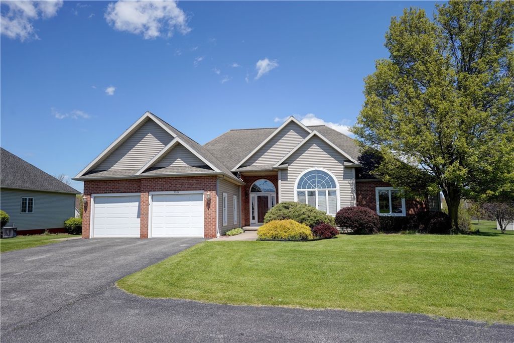 3504 Chili Avenue, Chili, NY 14624