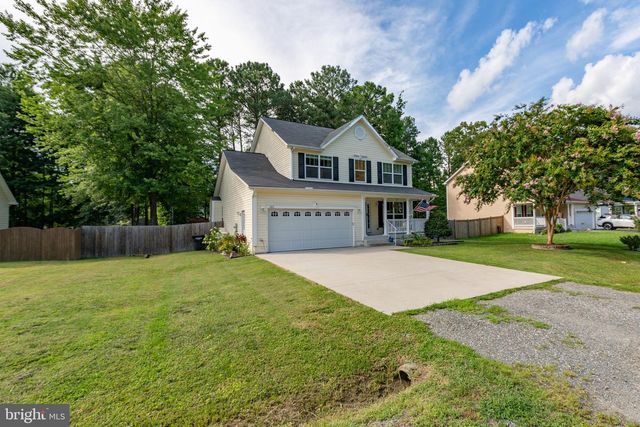 207 AZALEA RD, Colonial Beach, VA 22443