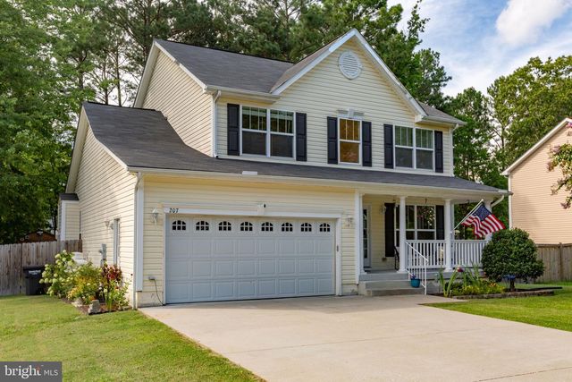 207 AZALEA RD, Colonial Beach, VA 22443