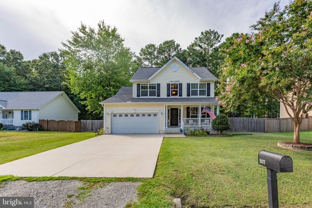207 AZALEA RD, Colonial Beach, VA 22443