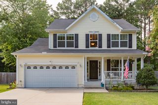 207 AZALEA RD, Colonial Beach, VA 22443
