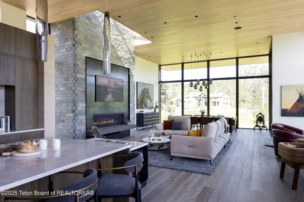 5135 W EAGLE Road, Wilson, WY 83014 photo 17