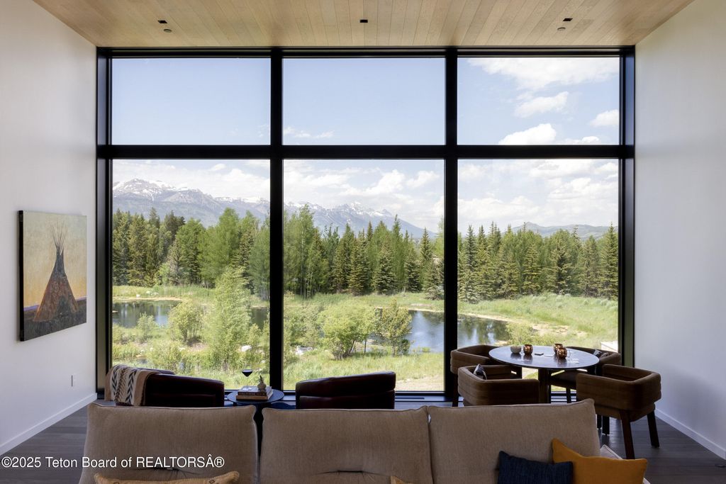 5135 W EAGLE Road, Wilson, WY 83014 photo 22