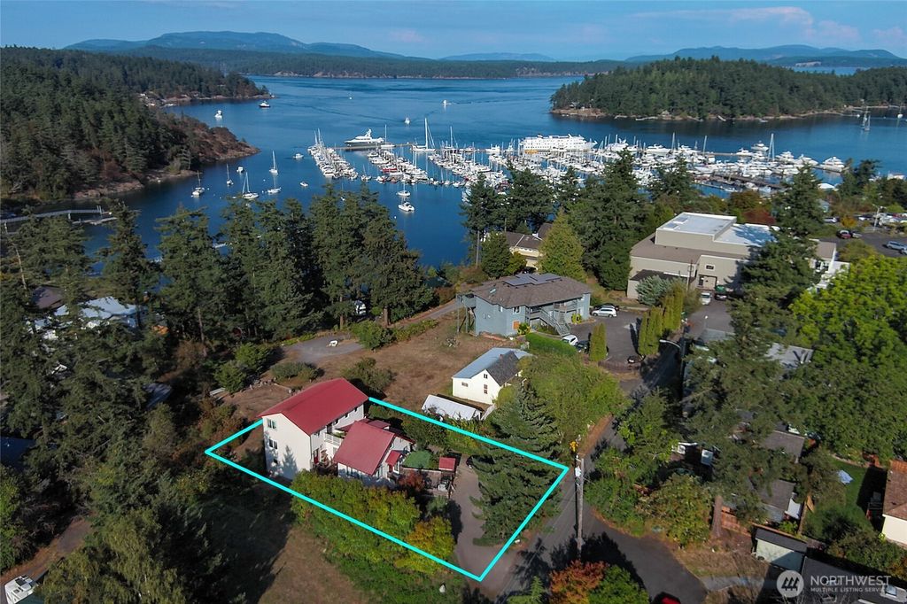 530 Jensen Alley, Friday Harbor, WA 98250