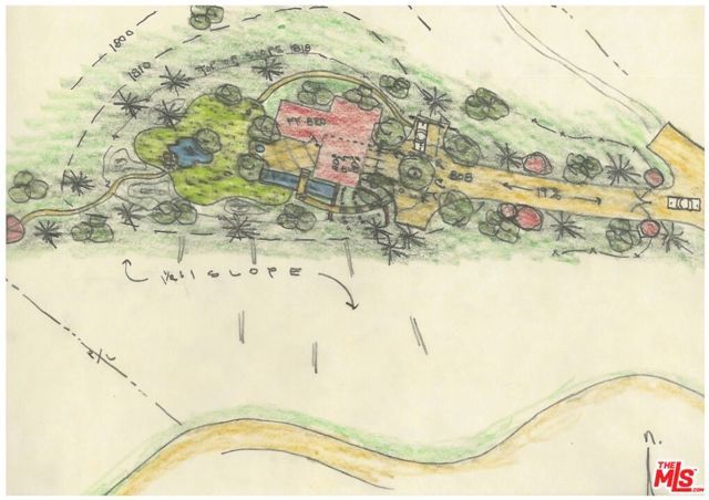 0 Skyhawk Lane, Topanga (los Angeles), CA 90290