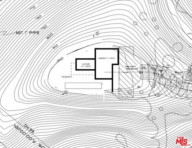 0 Skyhawk Lane, Topanga (los Angeles), CA 90290