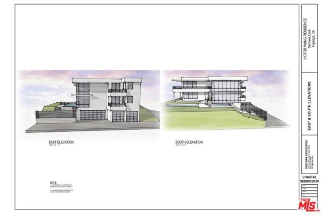 0 Skyhawk Lane, Topanga (los Angeles), CA 90290