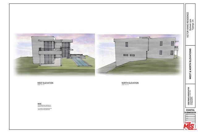 0 Skyhawk Lane, Topanga (los Angeles), CA 90290