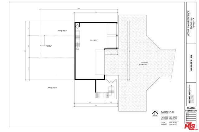 0 Skyhawk Lane, Topanga (los Angeles), CA 90290
