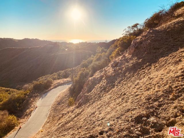 0 Skyhawk Lane, Topanga (los Angeles), CA 90290