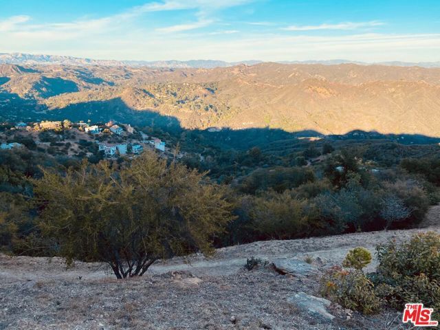 0 Skyhawk Lane, Topanga (los Angeles), CA 90290