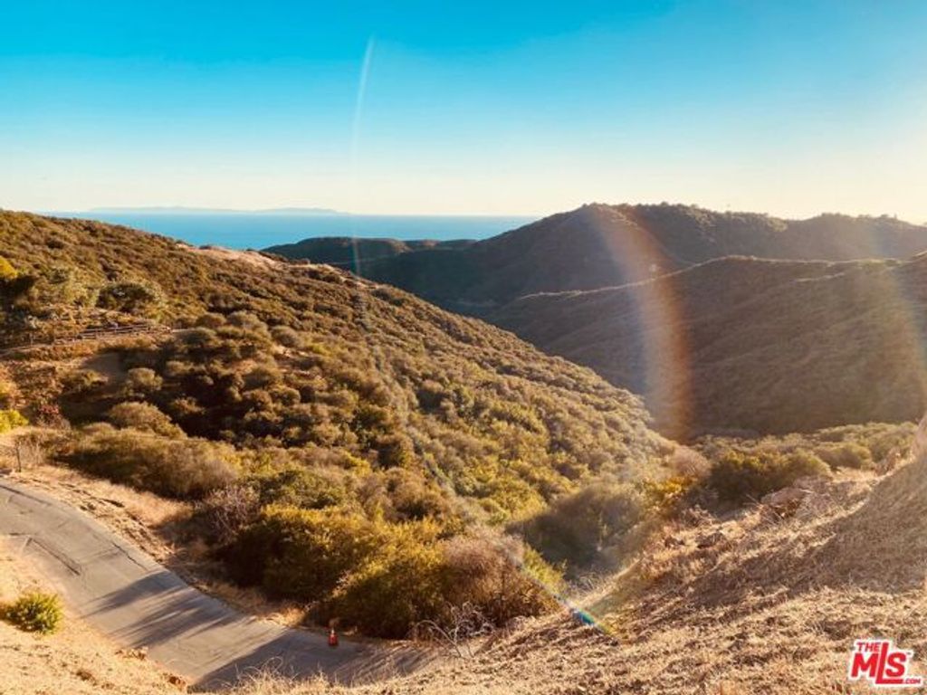 0 Skyhawk Lane, Topanga (los Angeles), CA 90290