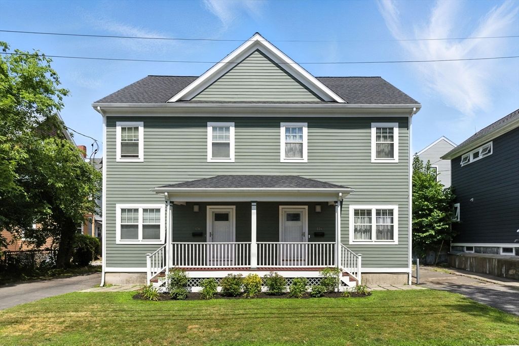 45 Temple St A, Boston, MA 02126