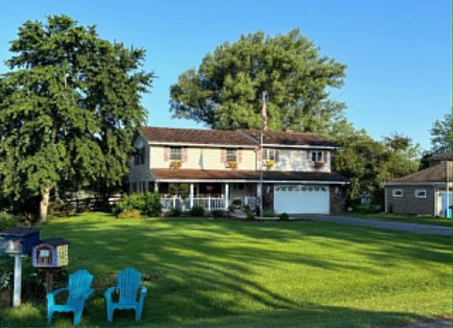 8138 205th AVENUE, Bristol, WI 53104