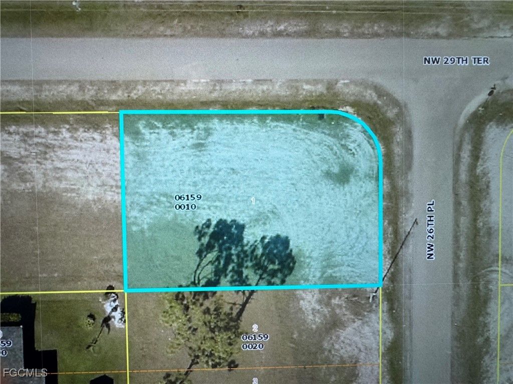 2846 NW 26th PL, Cape Coral, FL 33993
