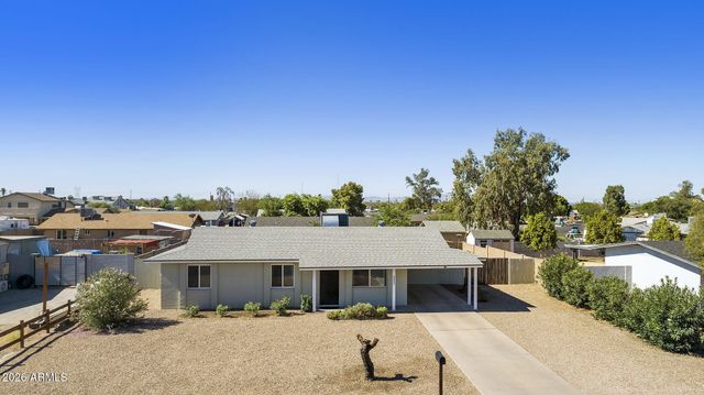 9523 E DALLAS Street, Mesa, AZ 85207