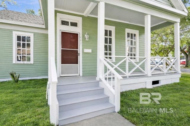 1063 Selma Street, Mobile, AL 36604