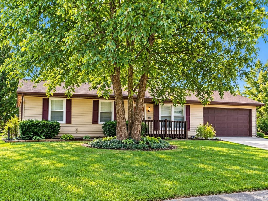6914 Salge Drive, Fort Wayne, IN 46835