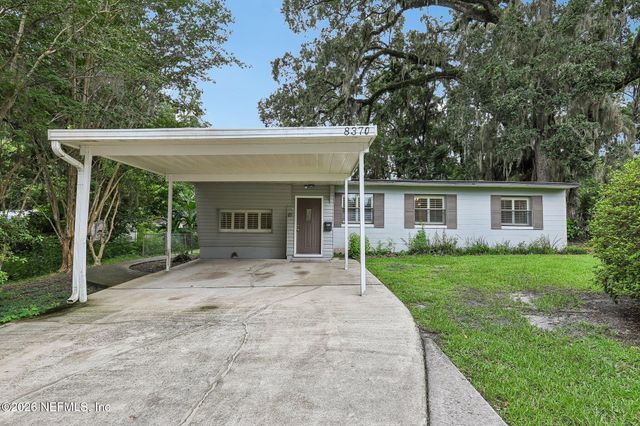 8370 BRACKRIDGE Boulevard S, Jacksonville, FL 32216