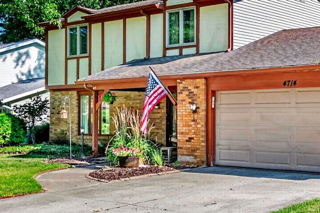 4714 W Arlington Park Boulevard, Fort Wayne, IN 46835