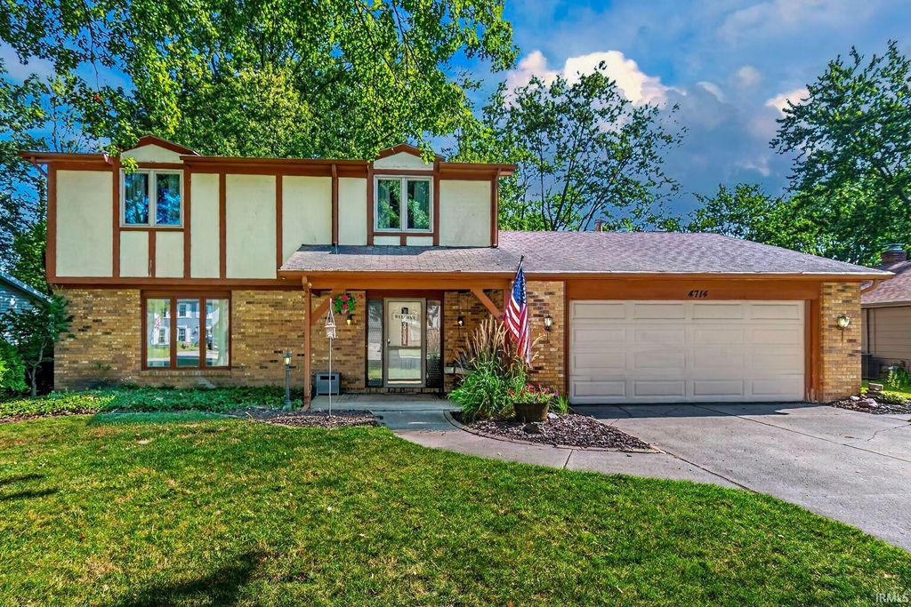 4714 W Arlington Park Boulevard, Fort Wayne, IN 46835