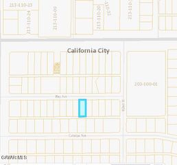 Bay Avenue, California City, CA 93505