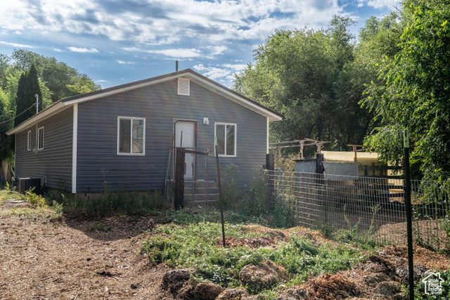 77 N 100 W, Trenton, UT 84338