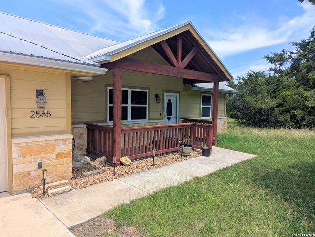 2565 ROCKY RIDGE LOOP, Canyon Lake, TX 78133