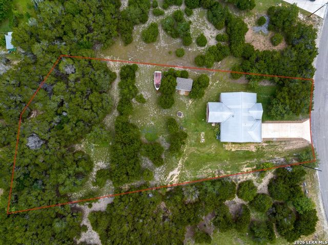 2565 ROCKY RIDGE LOOP, Canyon Lake, TX 78133
