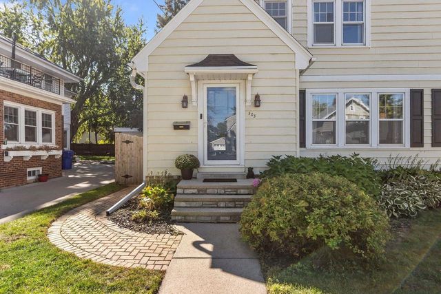 505 E BREWSTER STREET, Appleton, WI 54911