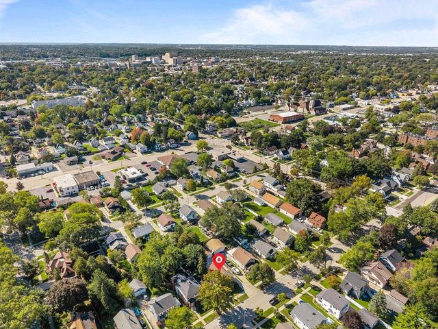505 E BREWSTER STREET, Appleton, WI 54911