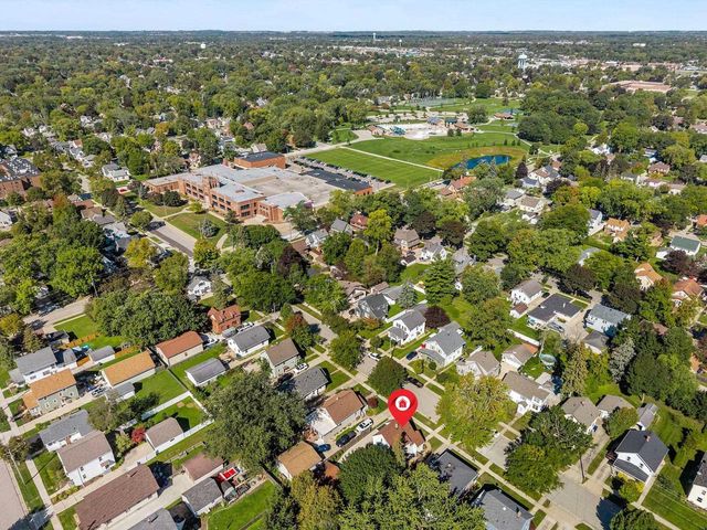 505 E BREWSTER STREET, Appleton, WI 54911
