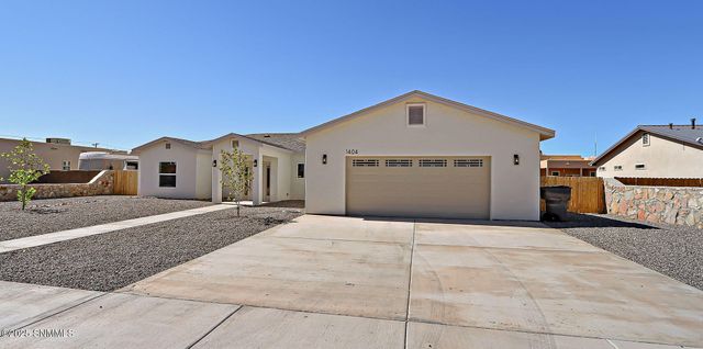1404 S Tularosa Street, Deming, NM 88030