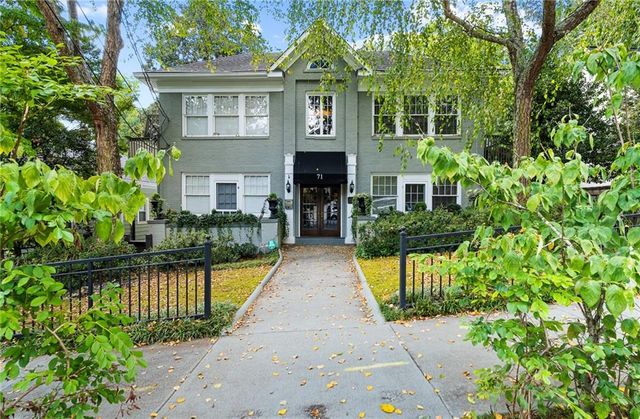 71 Maddox Drive NE C, Atlanta, GA 30309