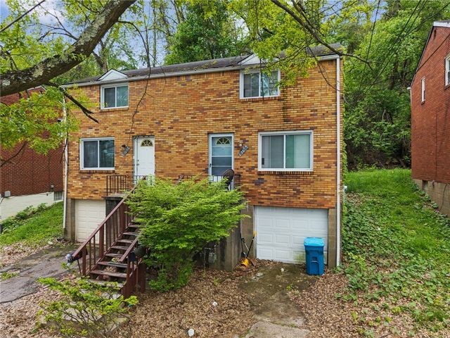 8166 Chaske St, Verona, PA 15147