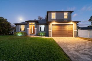 1972 Indian Creek DR, North Fort Myers, FL 33917