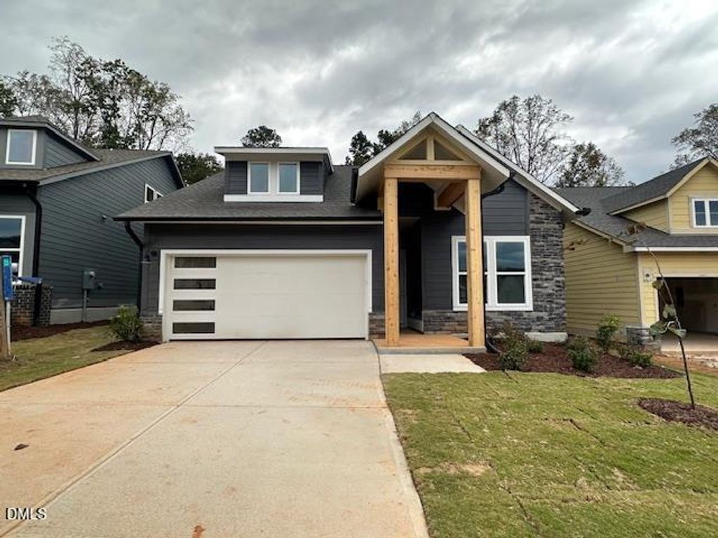 277 Aspen Avenue, Pittsboro, NC 27312