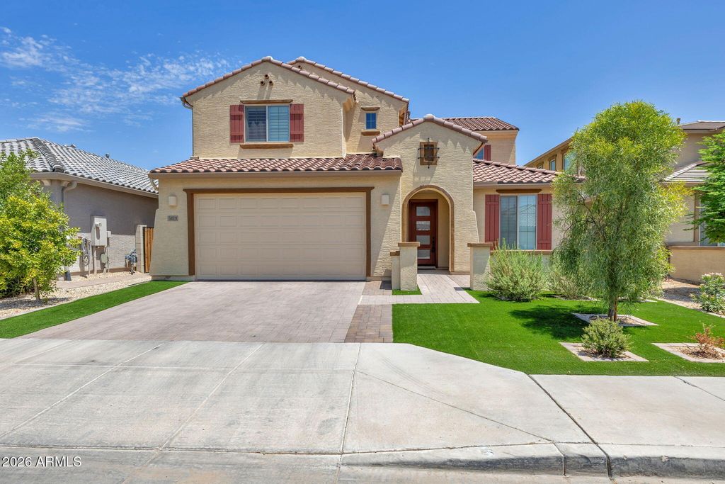 5819 N 88TH Lane, Glendale, AZ 85305 — exterior