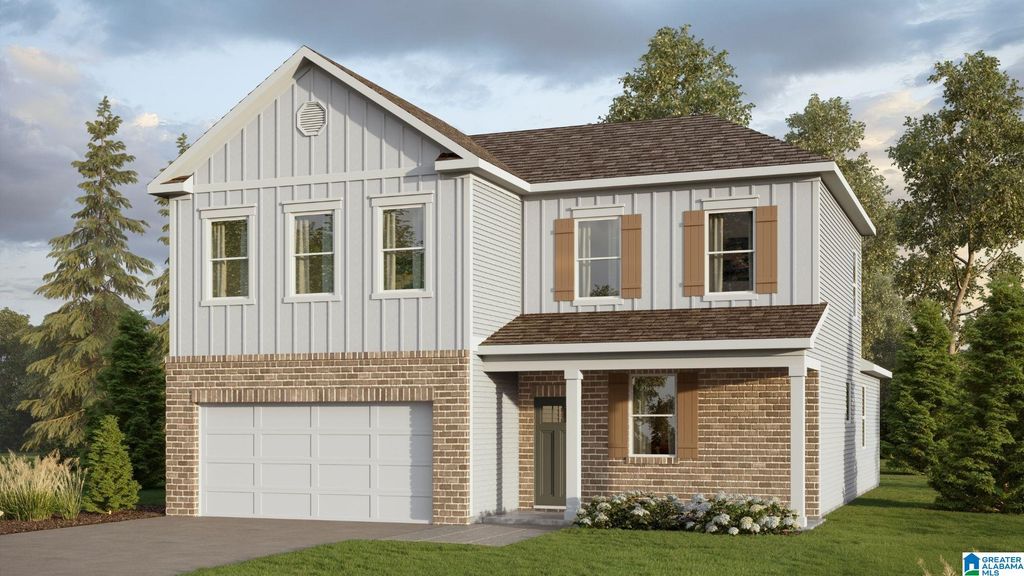 5469 SHADY MAPLE DRIVE, Bessemer, AL 35022