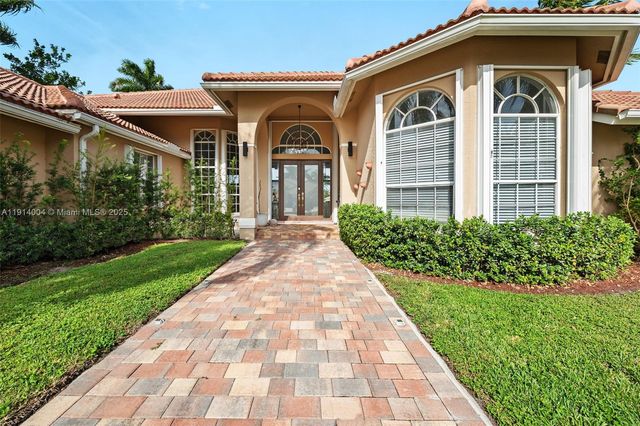 2934 Medinah, Weston, FL 33332
