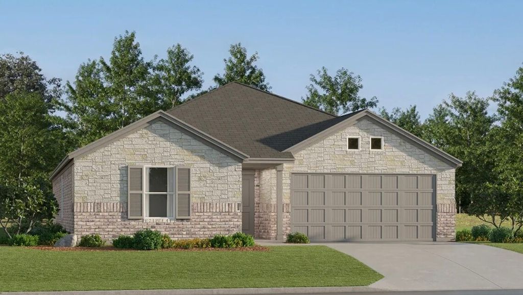 15021 Mariachi Road, Fort Worth, TX 76052 — exterior
