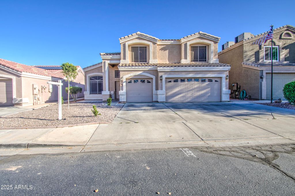 12905 W CROCUS Drive, El Mirage, AZ 85335