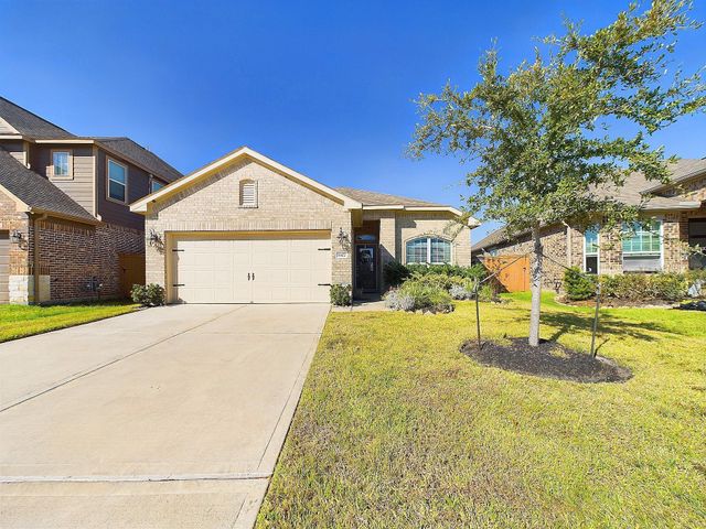 15427 Crathie Bend Drive, Humble, TX 77346
