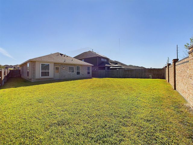 15427 Crathie Bend Drive, Humble, TX 77346