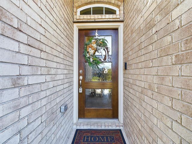 15427 Crathie Bend Drive, Humble, TX 77346