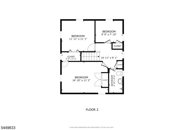 198 Norman Rd, Newark City, NJ 07106