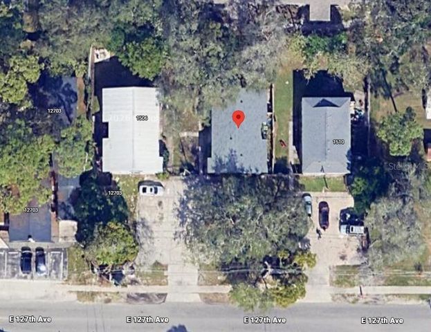 1508 E 127TH AVENUE B, Tampa, FL 33612